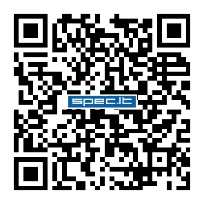 QR kodas | Pakruojo R. Pašvitinio Pagrindinė Mokykla | spec.lt