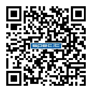 QR kodas | Pakruojo rajono savivaldybės administracijos Rozalimo seniūnija | spec.lt