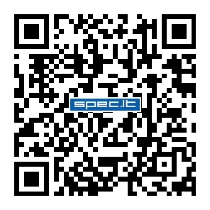 QR kodas | Pakruojo rajono melioracijos statinių naudotojų asociacija | spec.lt