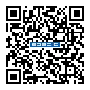 QR kodas | Pakruojo Šv. Jono Krikštytojo Parapijos Jaunimo Centras | spec.lt