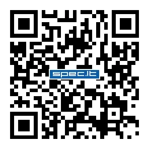 QR kodas | PAKRUOJO VEISLININKYSTĖ, UAB | spec.lt