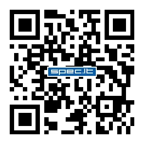 QR kodas | Paktransa, UAB | spec.lt