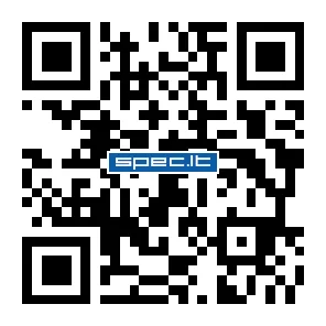 QR kodas | Pakūta, VŠĮ | spec.lt