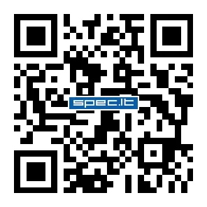 QR kodas | PALABA, UAB | spec.lt