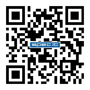 QR kodas | Palamidė, UAB | spec.lt