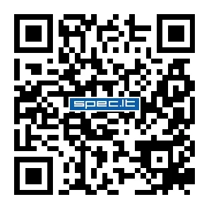 QR kodas | Palanga at the coast, UAB | spec.lt