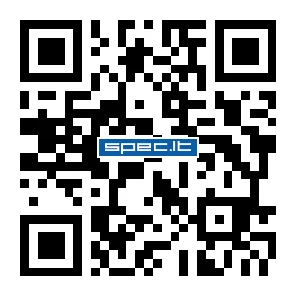QR kodas | Palanga City, UAB | spec.lt