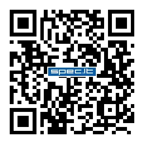 QR kodas | Uždarojo tipo informuotiesiems investuotojams skirta investicinė bendrovė PREF III, UAB | spec.lt