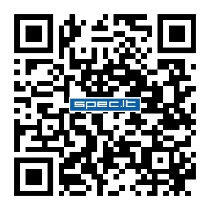 QR kodas | Palanga Žuvėdrų 37A, UAB | spec.lt