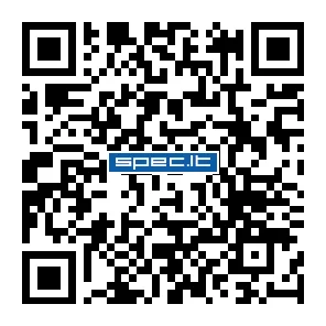 QR kodas | Palangos asmens sveikatos priežiūros centras, VŠĮ | spec.lt