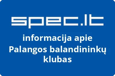 Palangos balandininkų klubas