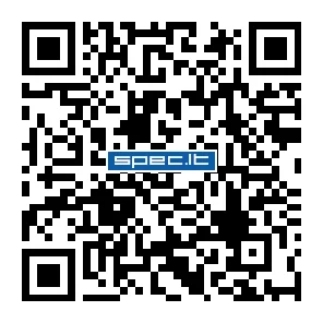 QR kodas | Palangos Baltijos mokyklos profesinė sąjunga | spec.lt