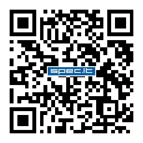 QR kodas | PALANGOS BUTŲ ŪKIS, UAB | spec.lt