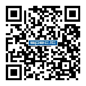 QR kodas | PALANGOS EGINTAS, UAB | spec.lt