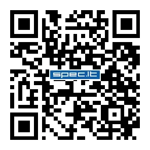 QR kodas | Palangos evangelijos bažnyčia | spec.lt