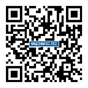 QR kodas | Palangos futbolas, VŠĮ | spec.lt