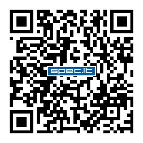 QR kodas | Palangos vaikų reabilitacijos sanatorija Palangos gintaras, VŠĮ | spec.lt