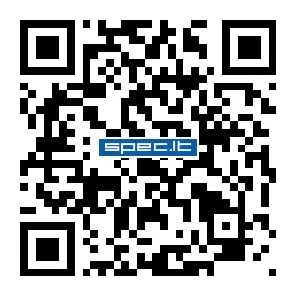 QR kodas | Palangos kelias, UAB | spec.lt