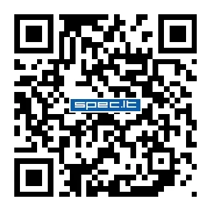 QR kodas | PALANGOS KNYGYNAS, UAB | spec.lt