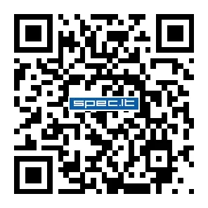 QR kodas | Palangos krepšinis, VŠĮ | spec.lt