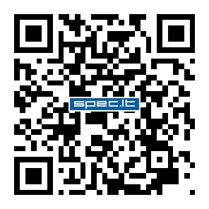 QR kodas | PALANGOS LINAS, UAB | spec.lt