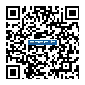 QR kodas | Palangos m. Kapsų g. 11ojo namo savininkų bendrija | spec.lt