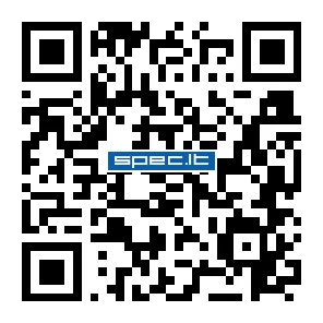 QR kodas | Palangos metalai, UAB | spec.lt