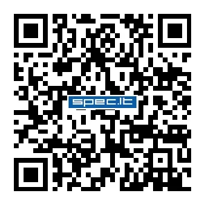 QR kodas | Palangos miesto automobilių sporto klubas Turbožiedas | spec.lt
