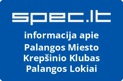 Palangos miesto krepšinio klubas Palangos Lokiai