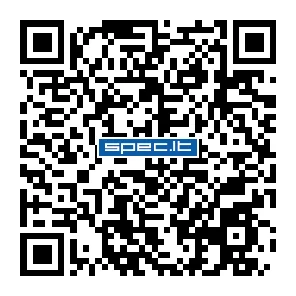 QR kodas | Palangos miesto švietimo darbuotojų profsąjungos organizacijų sąjunga | spec.lt