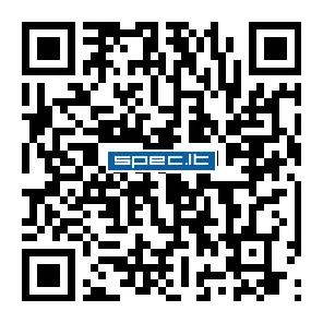 QR kodas | Palangos Miesto Vandens Motociklų Klubas, VŠĮ | spec.lt