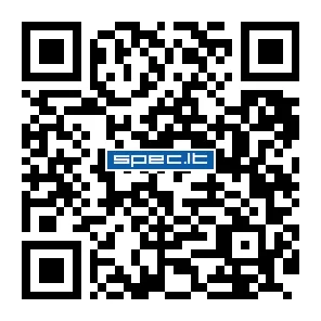 QR kodas | Palangos odontologijos centras, VŠĮ | spec.lt