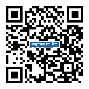 QR kodas | Palangos odontologijos klinika, UAB | spec.lt