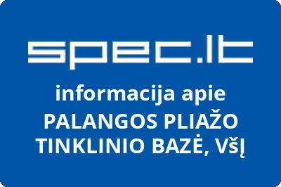 Palangos pliažo tinklinio bazė, VŠĮ