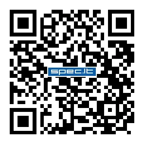 QR kodas | Palangos pliažo tinklinio bazė, VŠĮ | spec.lt
