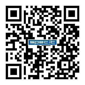 QR kodas | PALANGOS PROJEKTAS, UAB | spec.lt