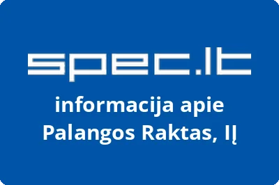 Palangos Raktas, IĮ