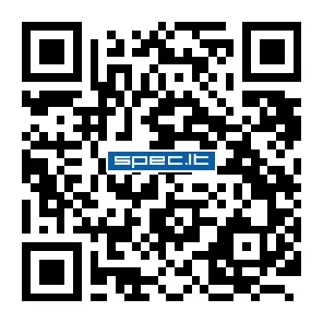 QR kodas | Palangos reabilitacijos ligoninė, VšĮ | spec.lt