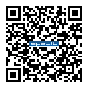 QR kodas | Palangos S. Nėries gatvės gyventojų bendruomenė | spec.lt