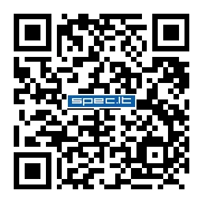 QR kodas | Palangos Šauliai, VŠĮ | spec.lt