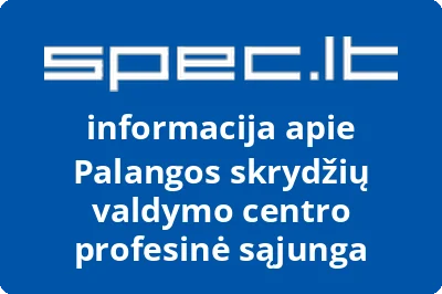 Palangos skrydžių valdymo centro profesinė sąjunga