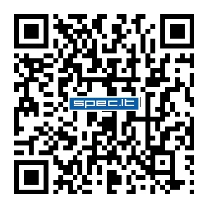 QR kodas | Palangos sutrikusios psichikos žmonių globos bendrija | spec.lt