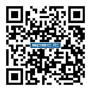 QR kodas | Palangos tauras, UAB | spec.lt