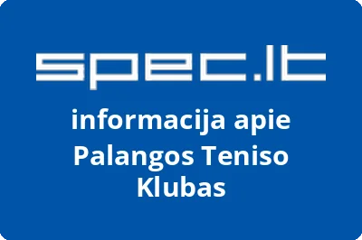 Palangos teniso klubas