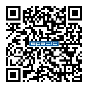 QR kodas | Palangos vandenys profesinė sąjunga Solidarumas, UAB | spec.lt