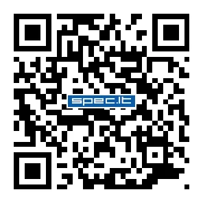 QR kodas | PALANGOS VANDENYS, UAB | spec.lt