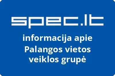Palangos vietos veiklos grupė