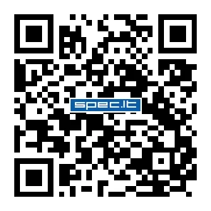QR kodas | Palantir Technologies Lithuania, UAB