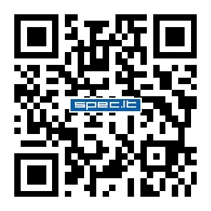 QR kodas | Palasta, UAB | spec.lt