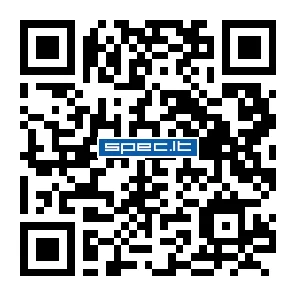 QR kodas | PALEKO ARCHSTUDIJA, UAB | spec.lt